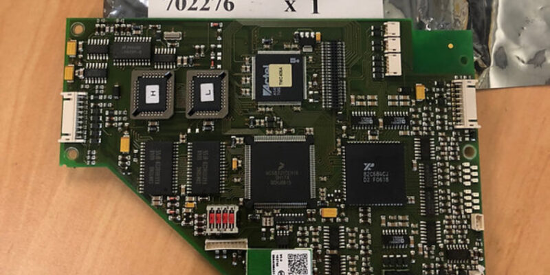 OTS Main PC Board