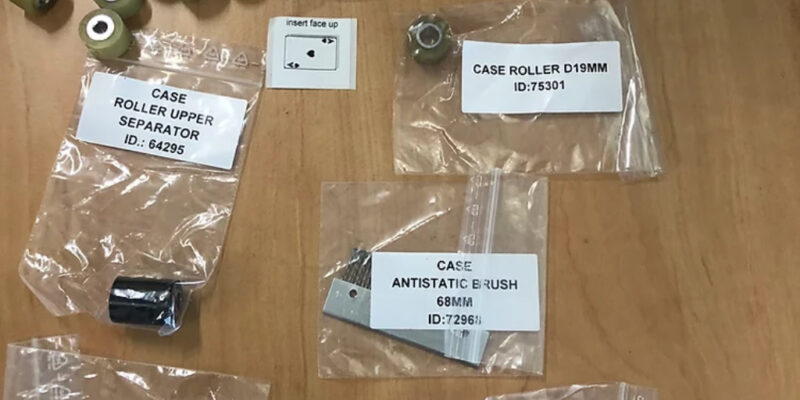 OTS Annual Service Kit