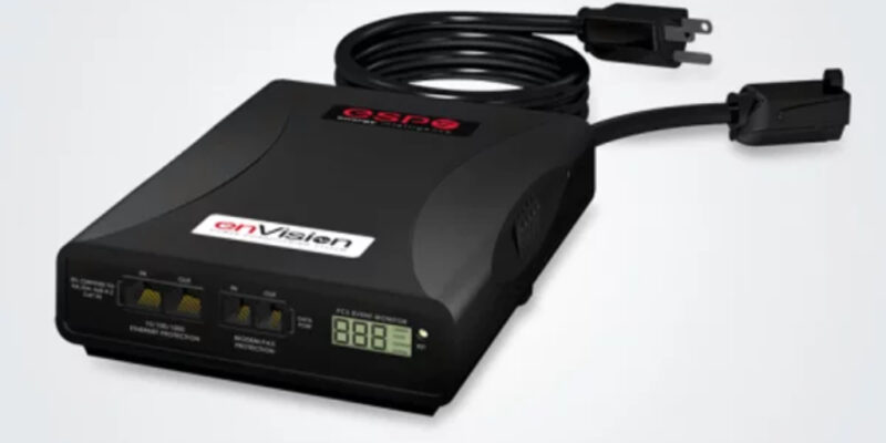Surges Transient Voltage Filter